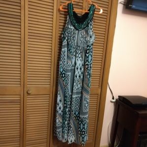 Lovely - Maxi Dress, XL